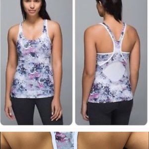 Lululemon tank size 6